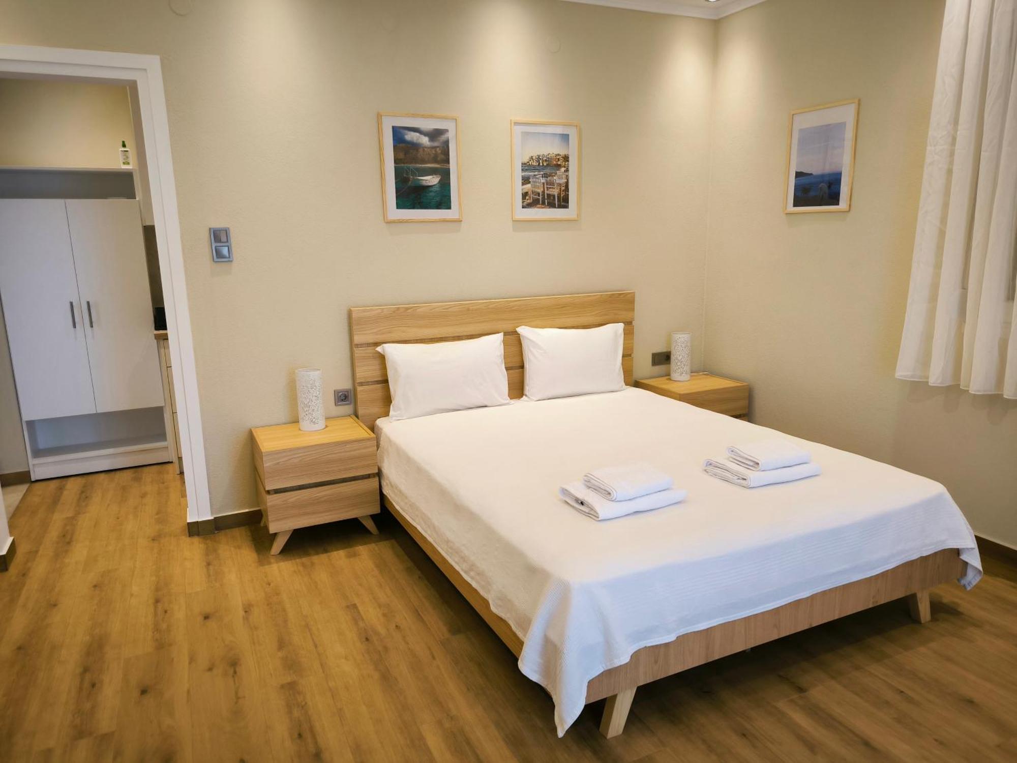 Ataraxia Homes Αλεξανδρούπολη Εξωτερικό φωτογραφία