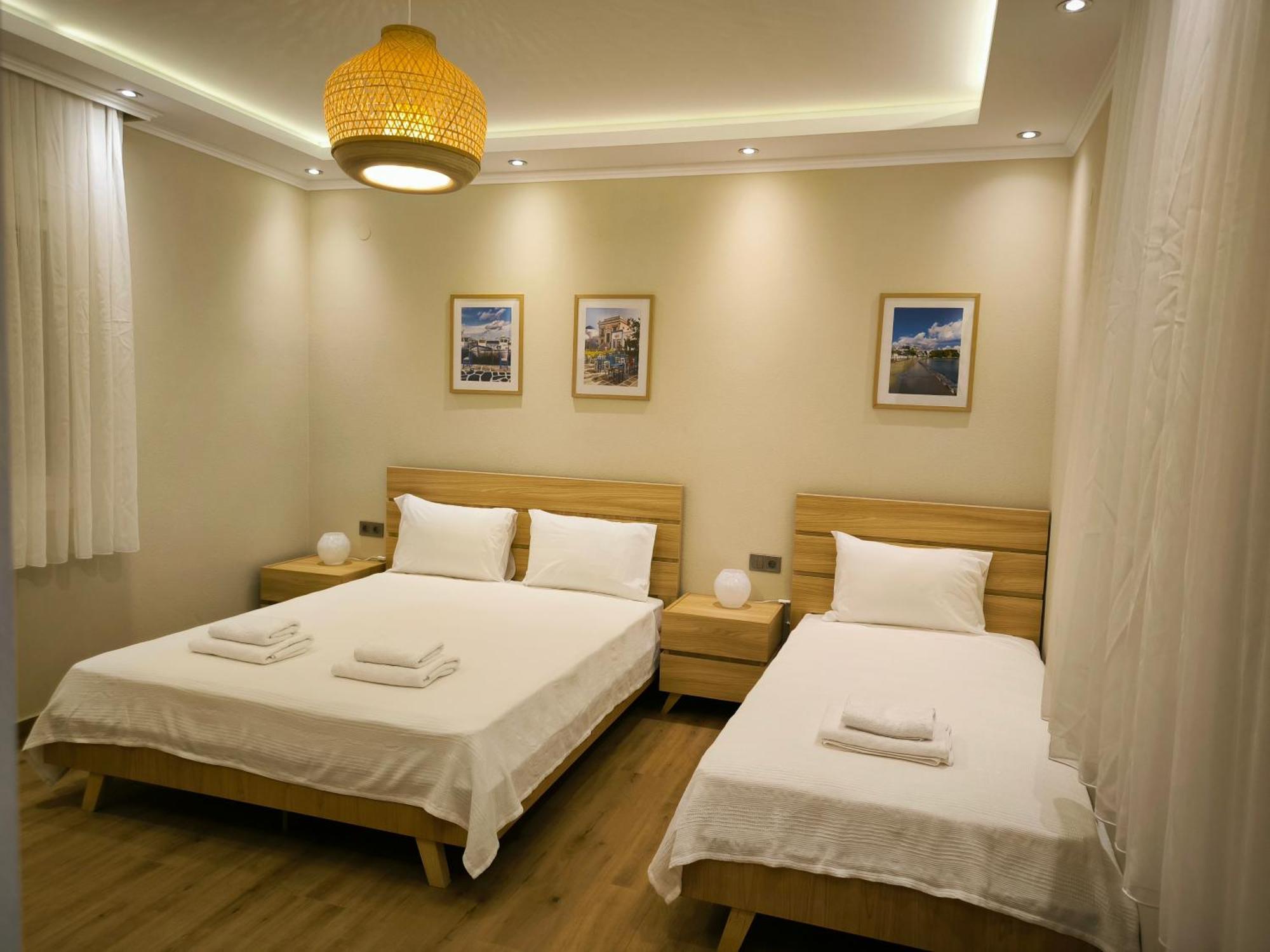Ataraxia Homes Αλεξανδρούπολη Εξωτερικό φωτογραφία