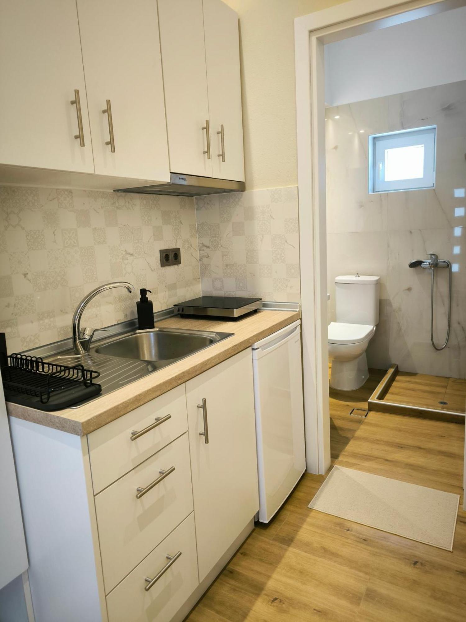 Ataraxia Homes Αλεξανδρούπολη Εξωτερικό φωτογραφία