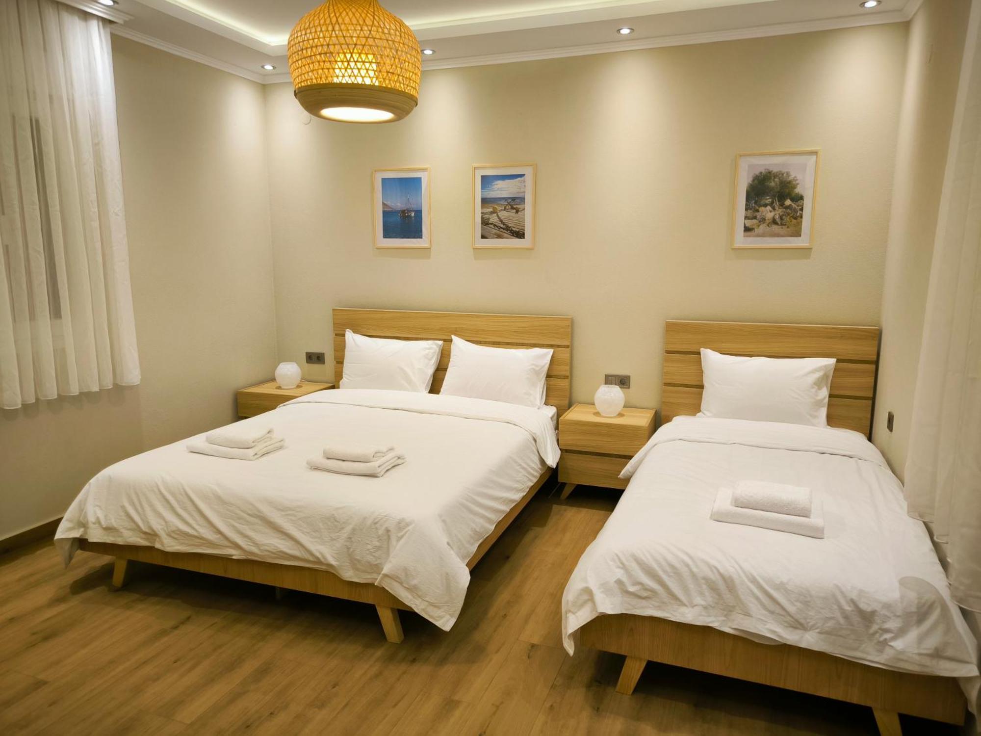 Ataraxia Homes Αλεξανδρούπολη Εξωτερικό φωτογραφία