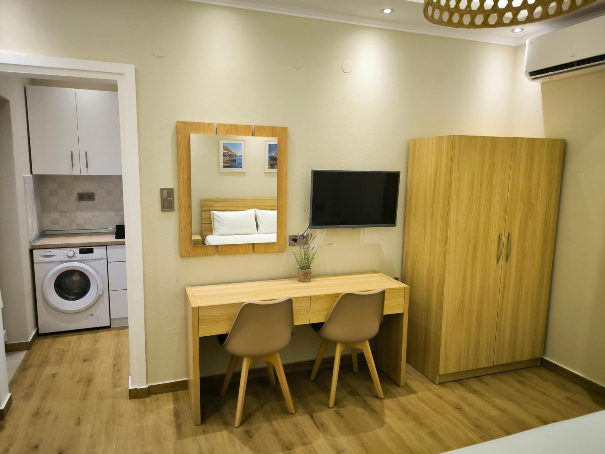 Ataraxia Homes Αλεξανδρούπολη Εξωτερικό φωτογραφία
