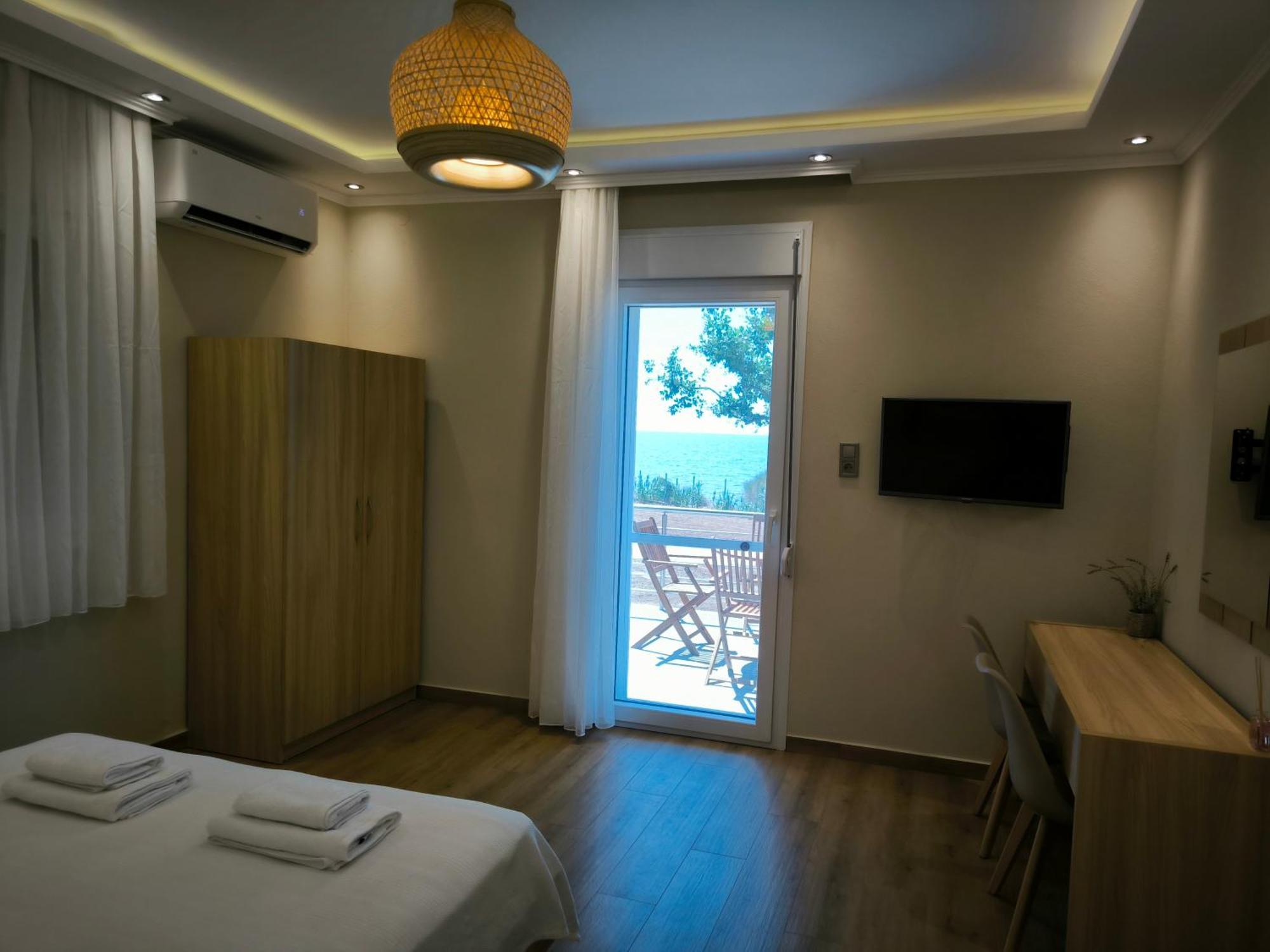 Ataraxia Homes Αλεξανδρούπολη Εξωτερικό φωτογραφία