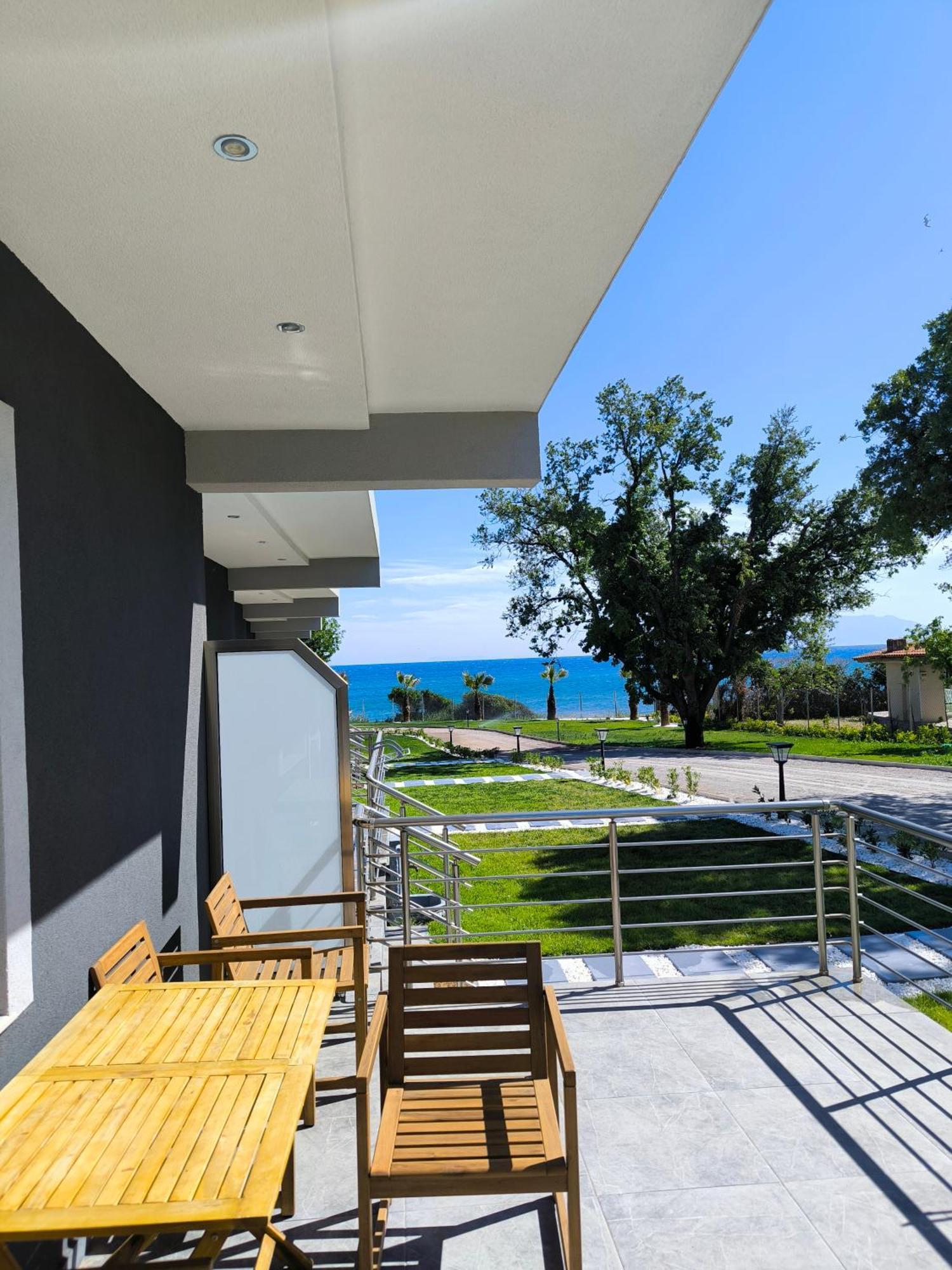 Ataraxia Homes Αλεξανδρούπολη Δωμάτιο φωτογραφία